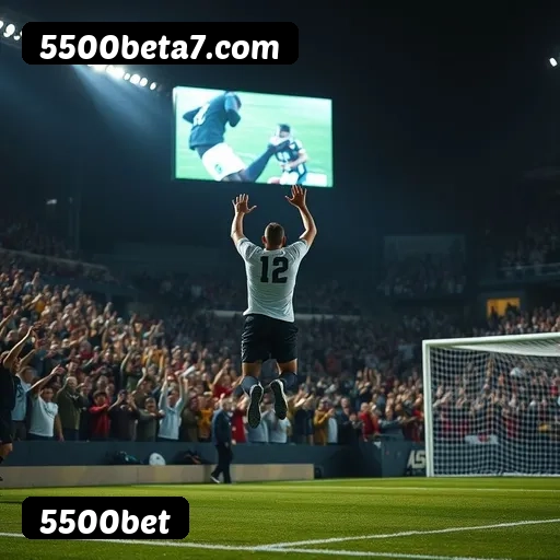 Tabela RTP dos jogos de cassino da 5500bet